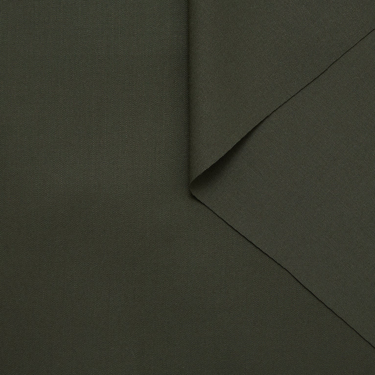 T24P12071 | Gabardine de Laine Stretch - vue 2