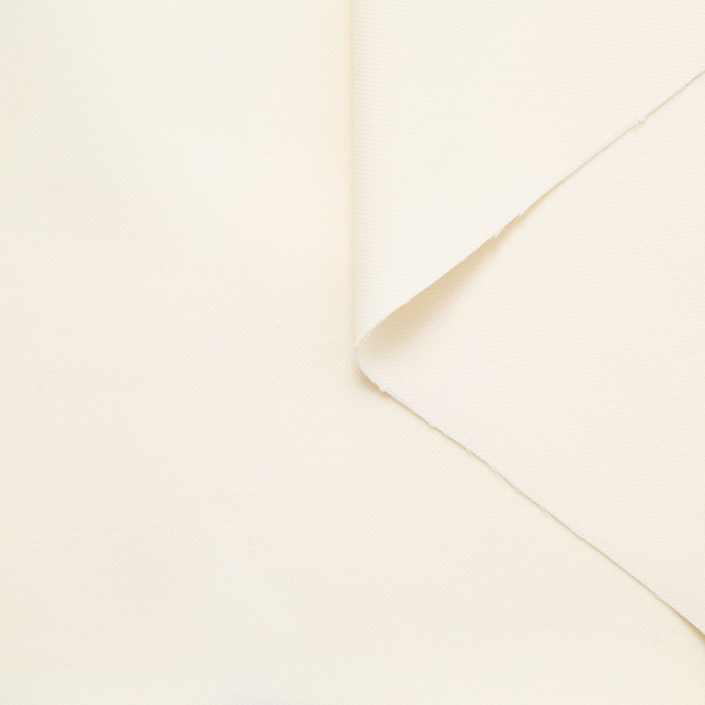 T24P12074 | Crêpe de Laine Vierge Double Face