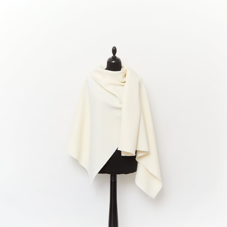 T24P12074 | Double Face Virgin Wool Crepe - view 2
