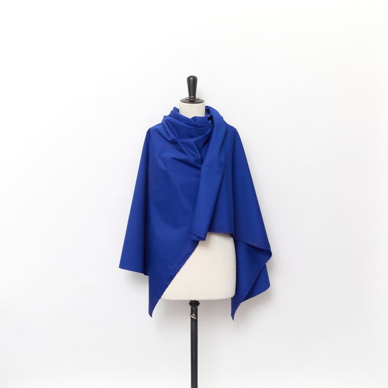 T24P12079 | Papery Cotton &amp; Silk Poplin - view 2