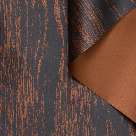 T24P12092 | Toile Moirée Imprimée Bois