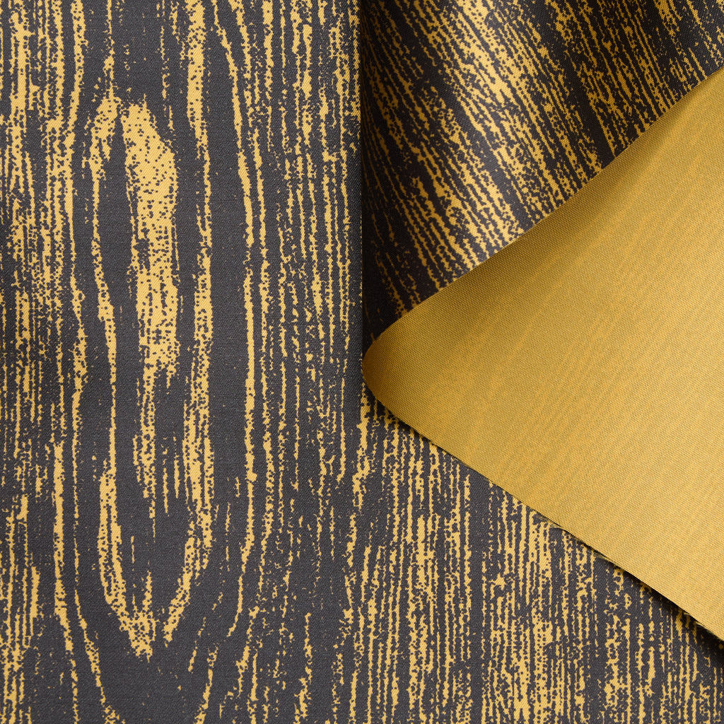 T24P12092 | Toile Moirée Imprimée Bois