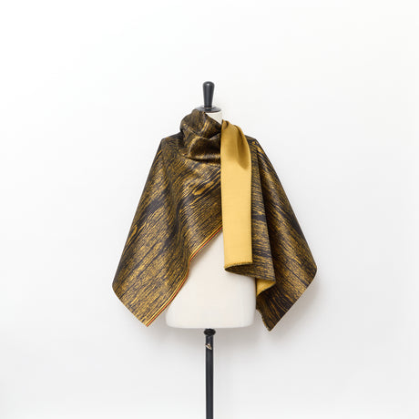  Toile Moirée Imprimée Bois