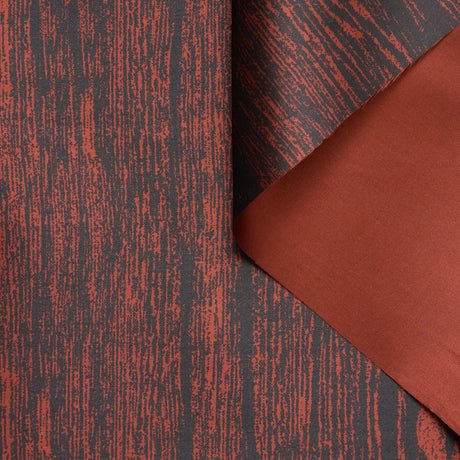 T24P12092 | Printed Wood Moiré Canvas