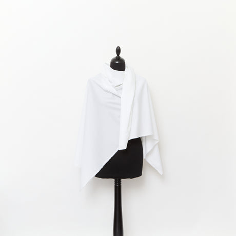  Voile Jacquard de Coton à Carreaux