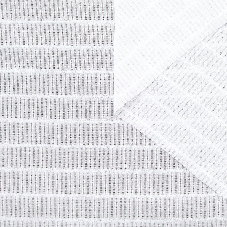 T24P12116 | Voile Jacquard de Coton - vue 1