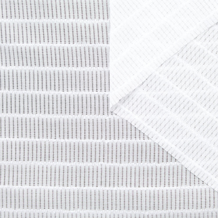 T24P12116 | Voile Jacquard de Coton - vue 1