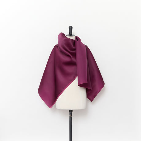  Triple Organza en Soie