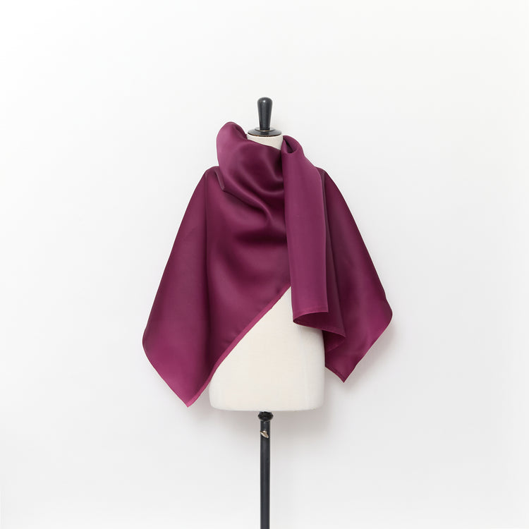 T24P12120 | Triple Organza en Soie - vue 2