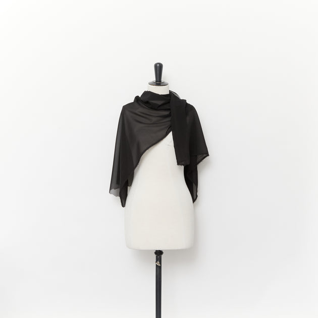 T24P12809 | Stretch Silk Muslin