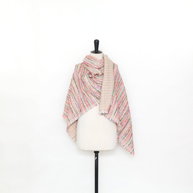 T24P13185 | Fancy Multicolor Tweed - view 2
