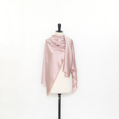  Satin de Viscose et d'Acétate