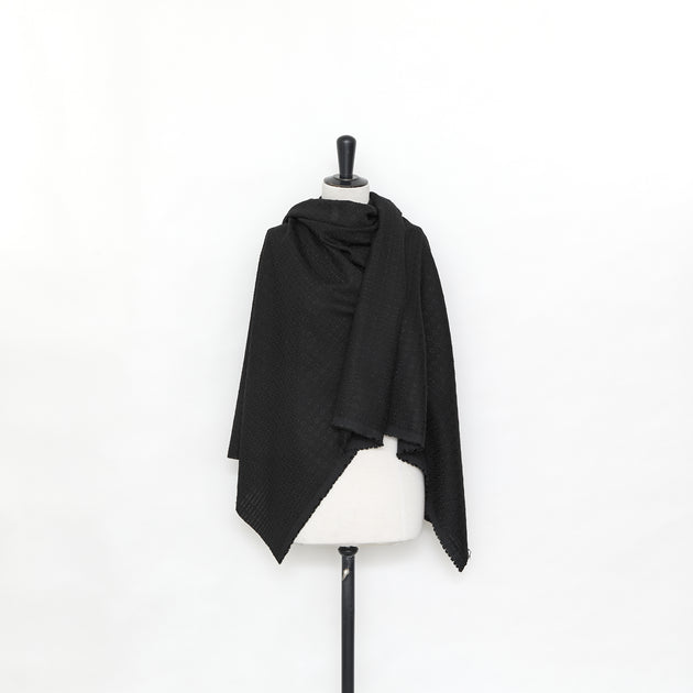 T24P13189 | Jacquard à Carreaux en Coton et Viscose