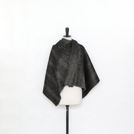  Snake Cotton Jacquard