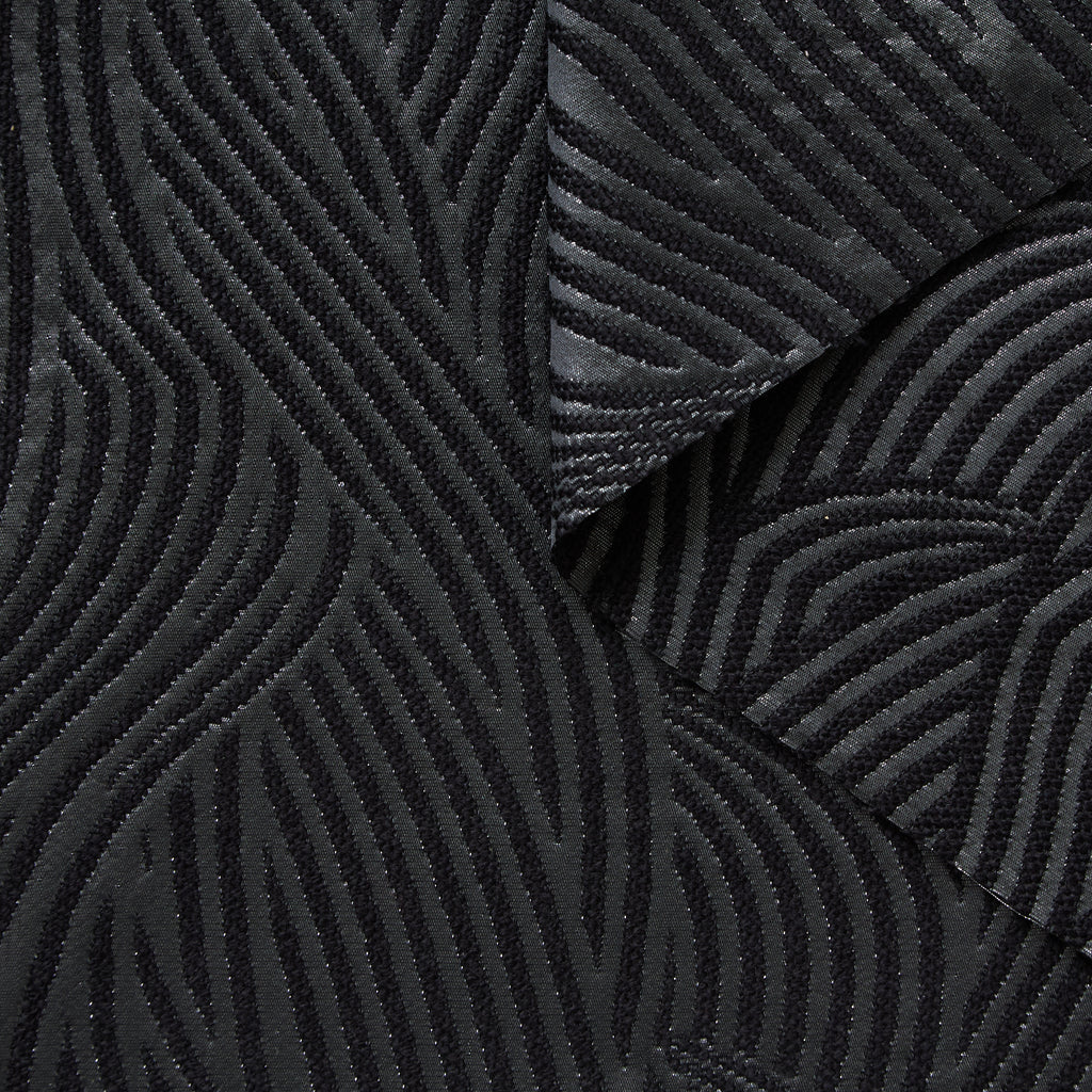 T24P13202 | Jacquard Bicolore Effet Vague