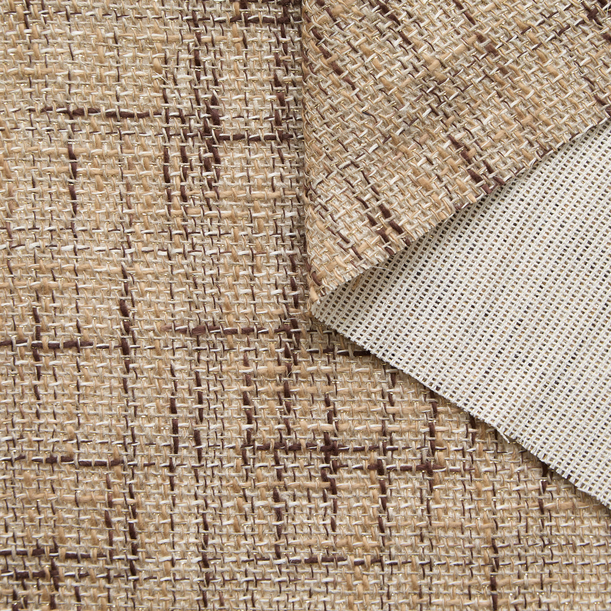 T24P13211 | Tweed de Coton et de Lin