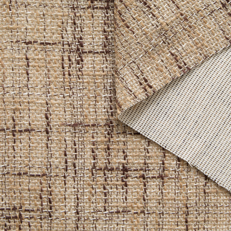 T24P13211 | Tweed de Coton et de Lin