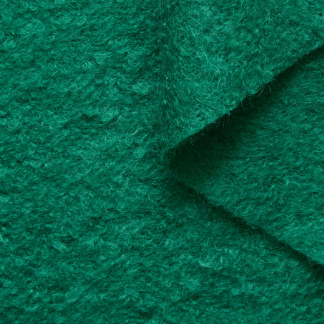  Mohair et Laine Vierge Bouclée