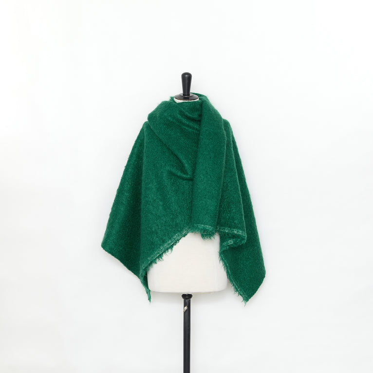 T24P13214 | Mohair et Laine Vierge Bouclée - vue 3