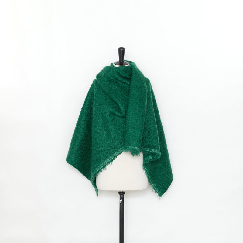 T24P13214 | Mohair et Laine Vierge Bouclée