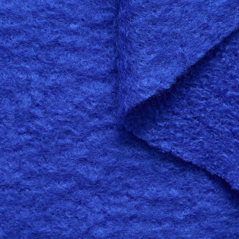 T24P13214 | Mohair et Laine Vierge Bouclée - vue 1