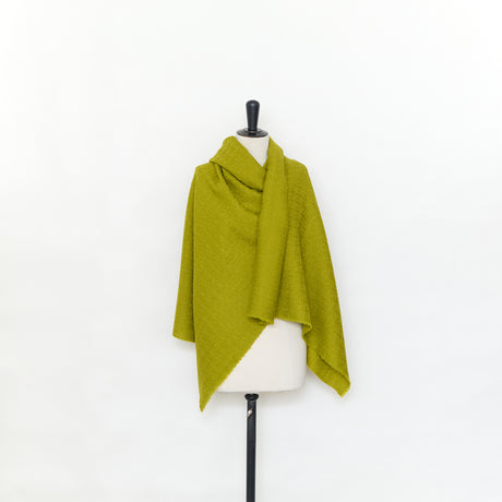  Tweed de Laine Vierge