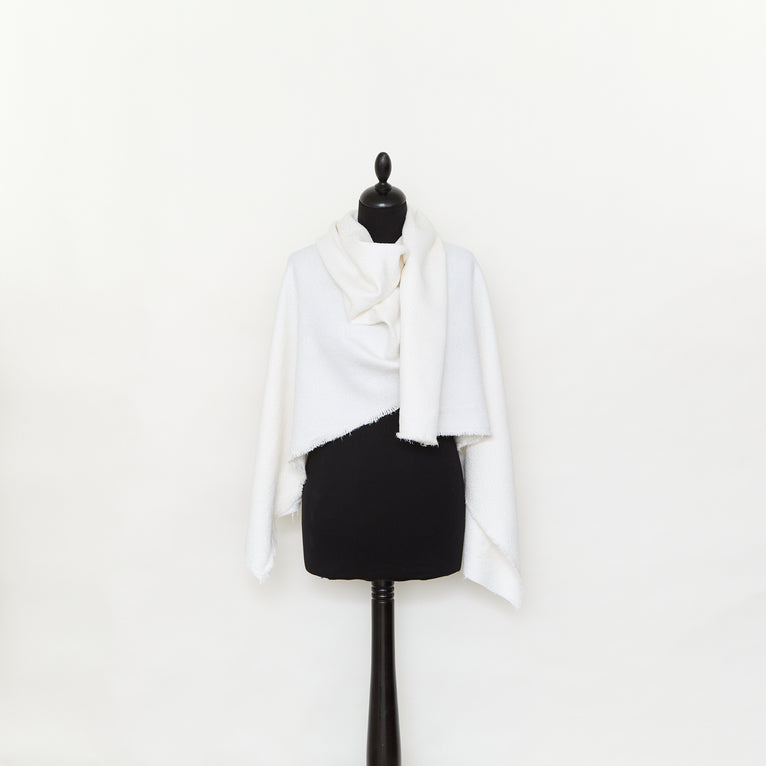 T24P13217 | Jacquard Natté en Coton et Viscose - vue 2