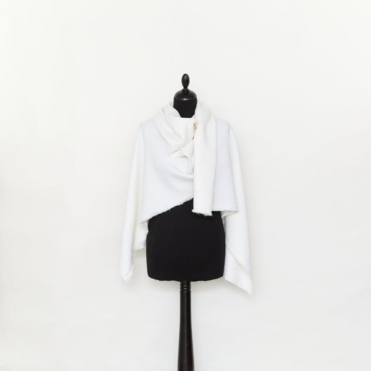 T24P13217 | Jacquard Natté en Coton et Viscose - vue 2