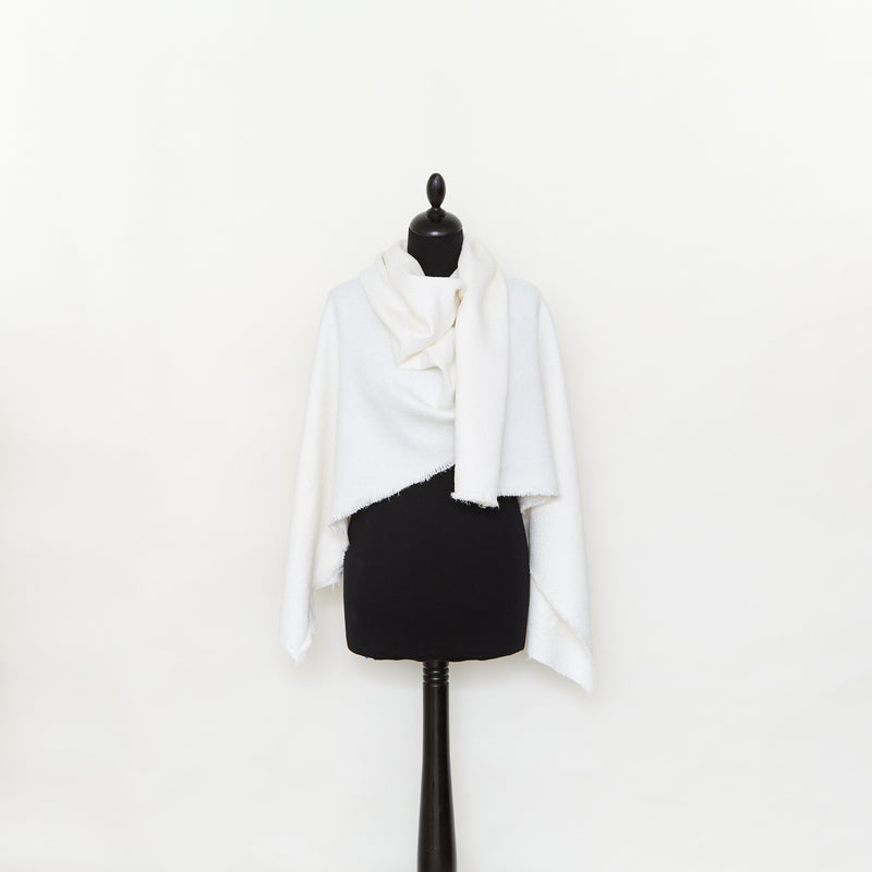 T24P13217 | Jacquard Natté en Coton et Viscose