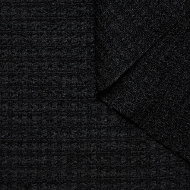 T24P13222 | Tweed à Carreaux en Coton