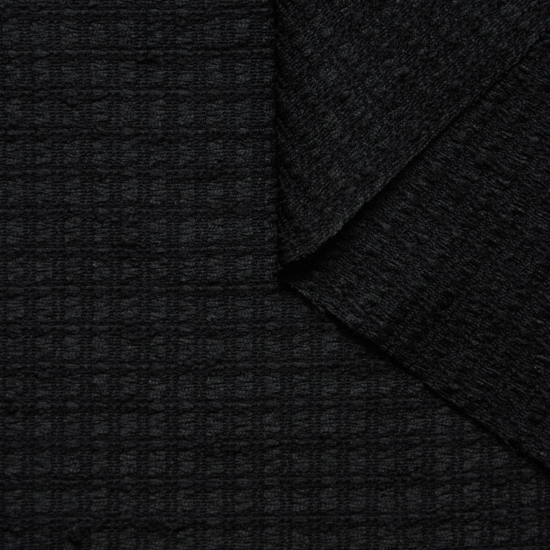 T24P13222 | Tweed à Carreaux en Coton