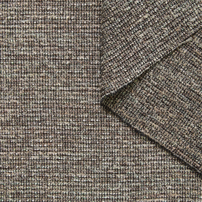T24P13223 | Tweed Lurex Fantaisie - vue 1