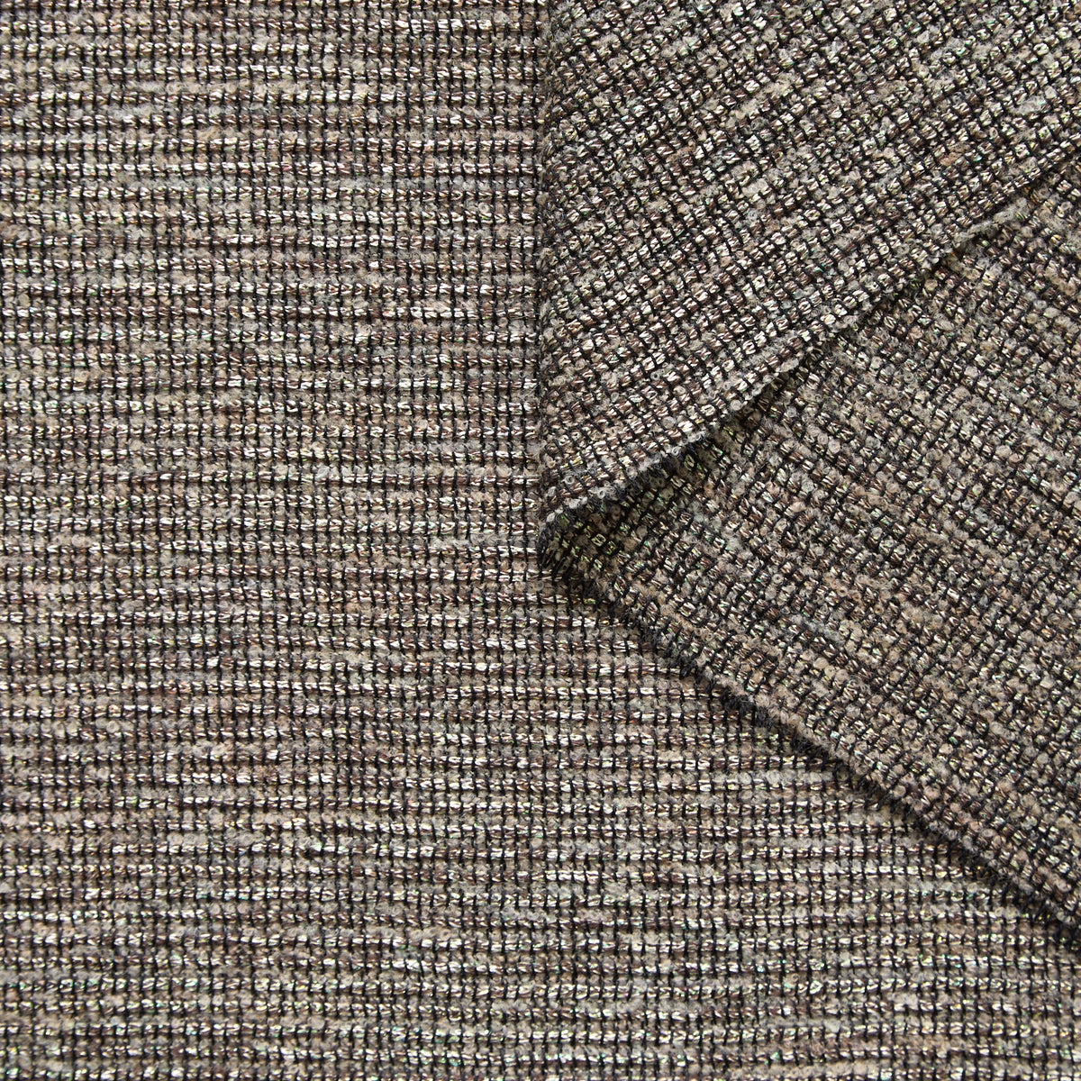 T24P13223 | Tweed Lurex Fantaisie