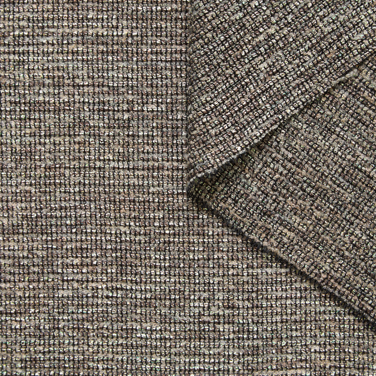 T24P13223 | Tweed Lurex Fantaisie - vue 1