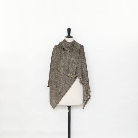  Fancy Lurex Tweed