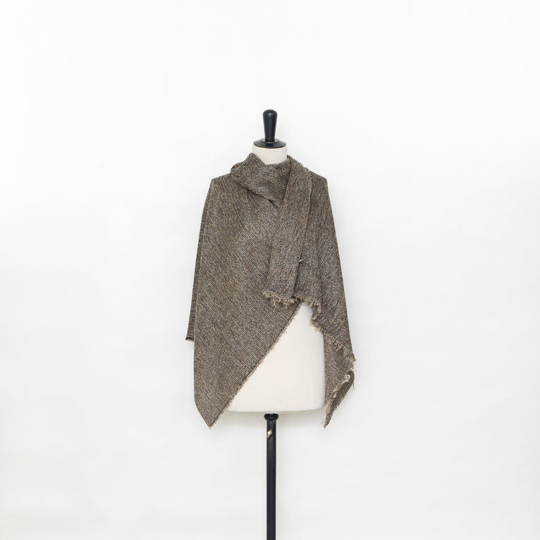 T24P13223 | Tweed Lurex Fantaisie - vue 2