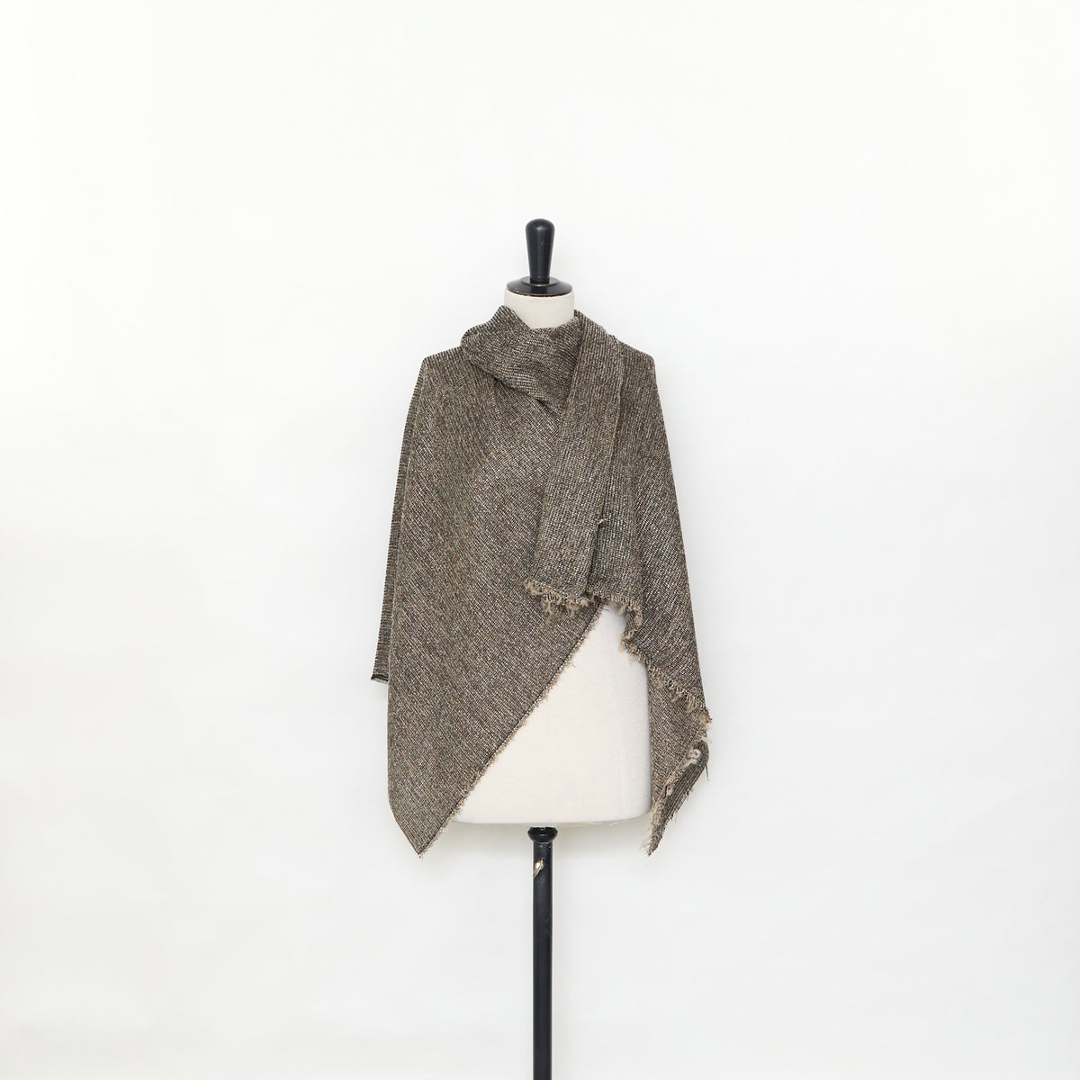 T24P13223 | Tweed Lurex Fantaisie