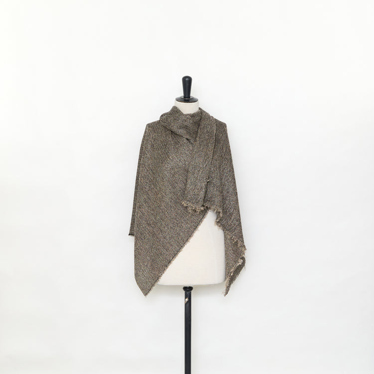 T24P13223 | Tweed Lurex Fantaisie - vue 2