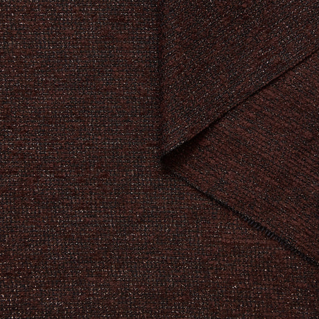 T24P13224 | Cotton & Wool Sheer Tweed