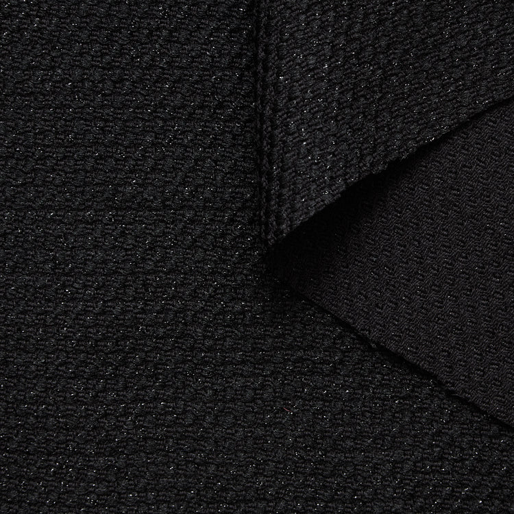T24P13226 | Tweed de Laine et Lurex - vue 1