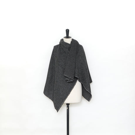  Cotton & Wool Tweed