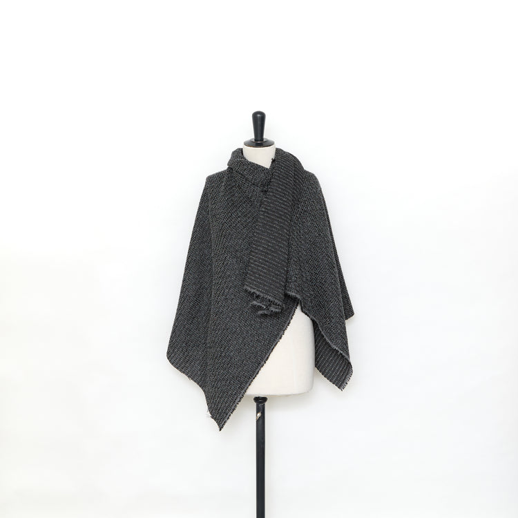 T24P13227 | Cotton &amp; Wool Tweed - view 2