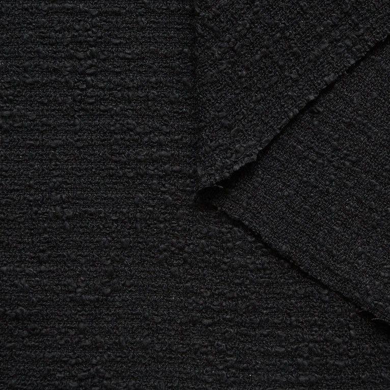 T24P13231 | Bouclé Cotton Tweed - view 1