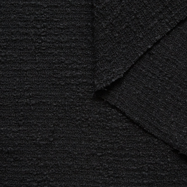 T24P13231 | Bouclé Cotton Tweed - view 1