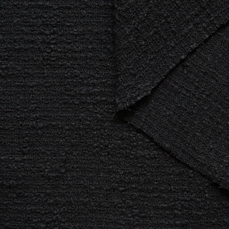 T24P13231 | Tweed Bouclé en Coton 