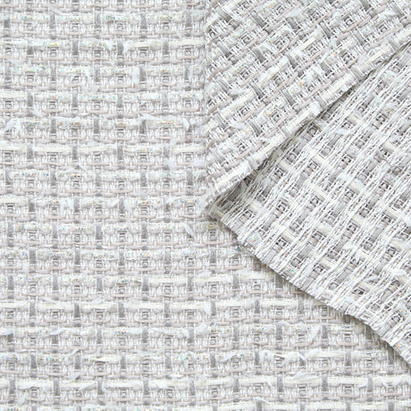T24P13232 | Fancy Cotton Glitter Tweed