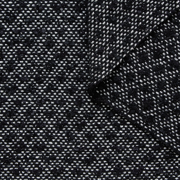 T24P13233 | Tweed de Coton Brillant - vue 3
