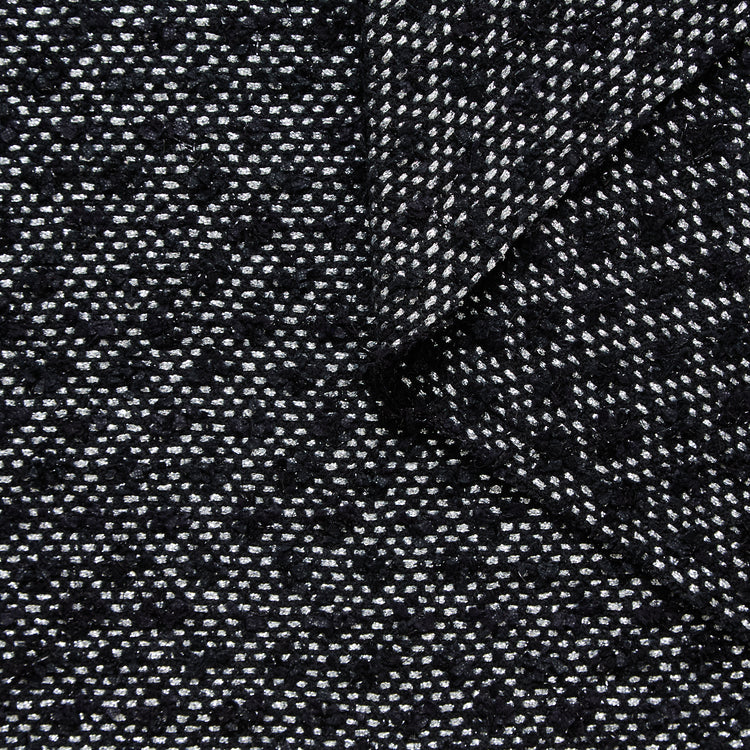 T24P13233 | Tweed de Coton Brillant - vue 1