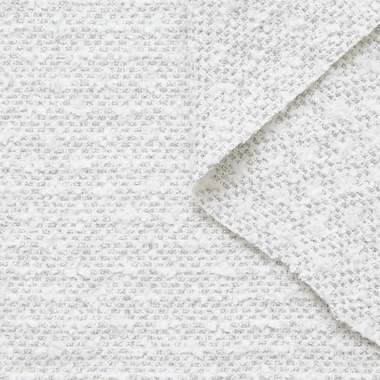T24P13233 | Tweed de Coton Brillant - vue 1
