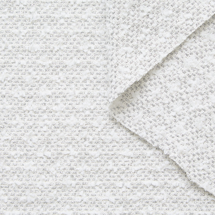 T24P13233 | Tweed de Coton Brillant - vue 1